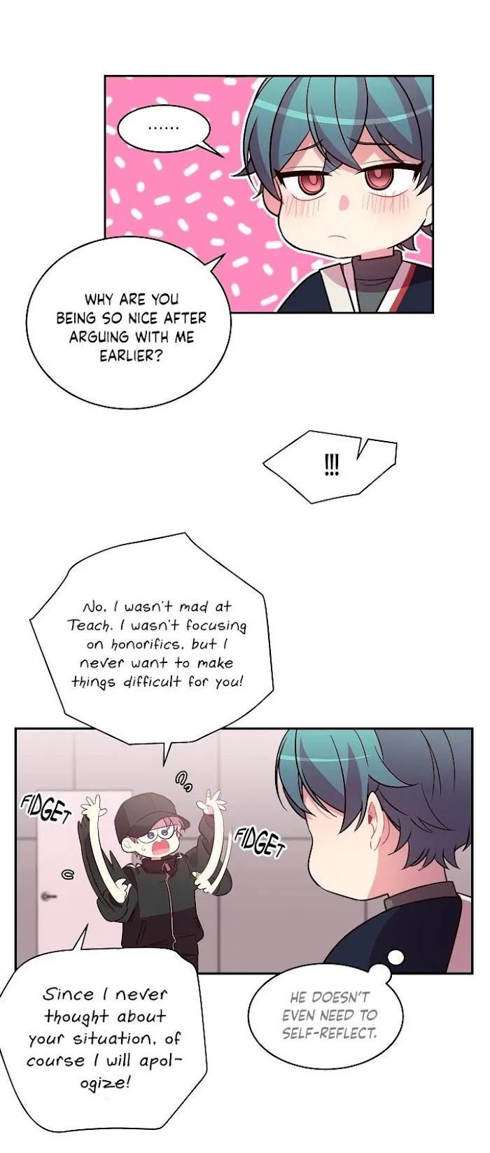Pond Snail Robber - Chapter 24 Page 31