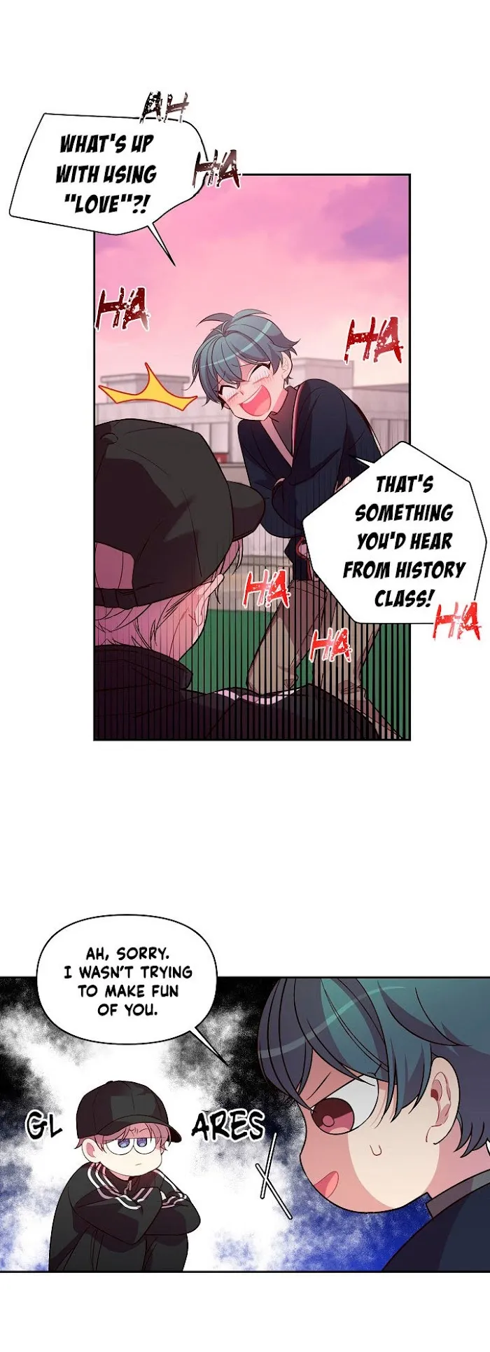 Pond Snail Robber - Chapter 25 Page 6