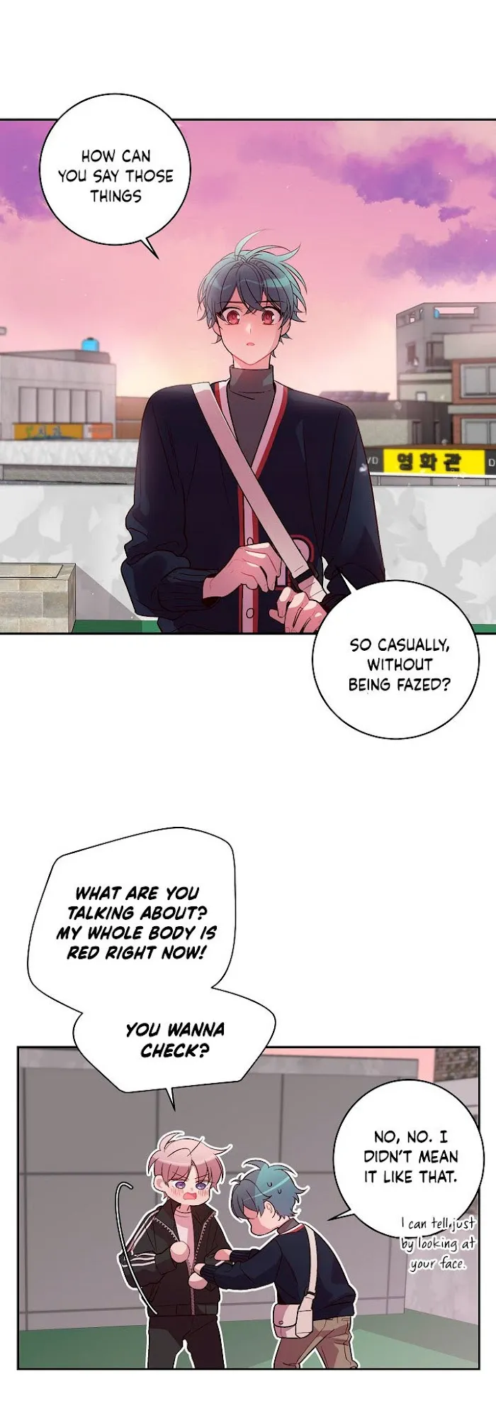 Pond Snail Robber - Chapter 25 Page 15