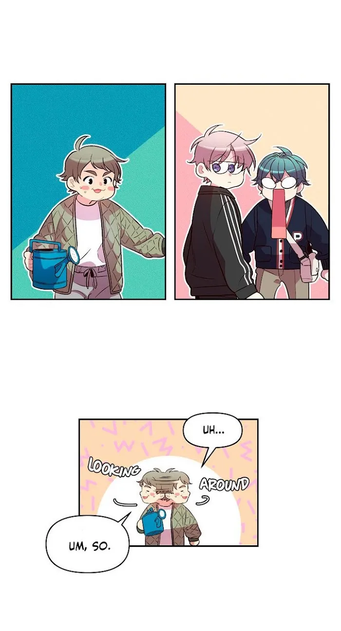 Pond Snail Robber - Chapter 25 Page 21