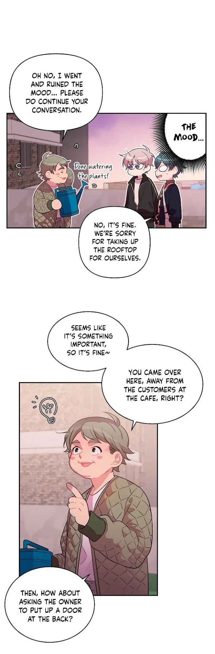 Pond Snail Robber - Chapter 25 Page 23