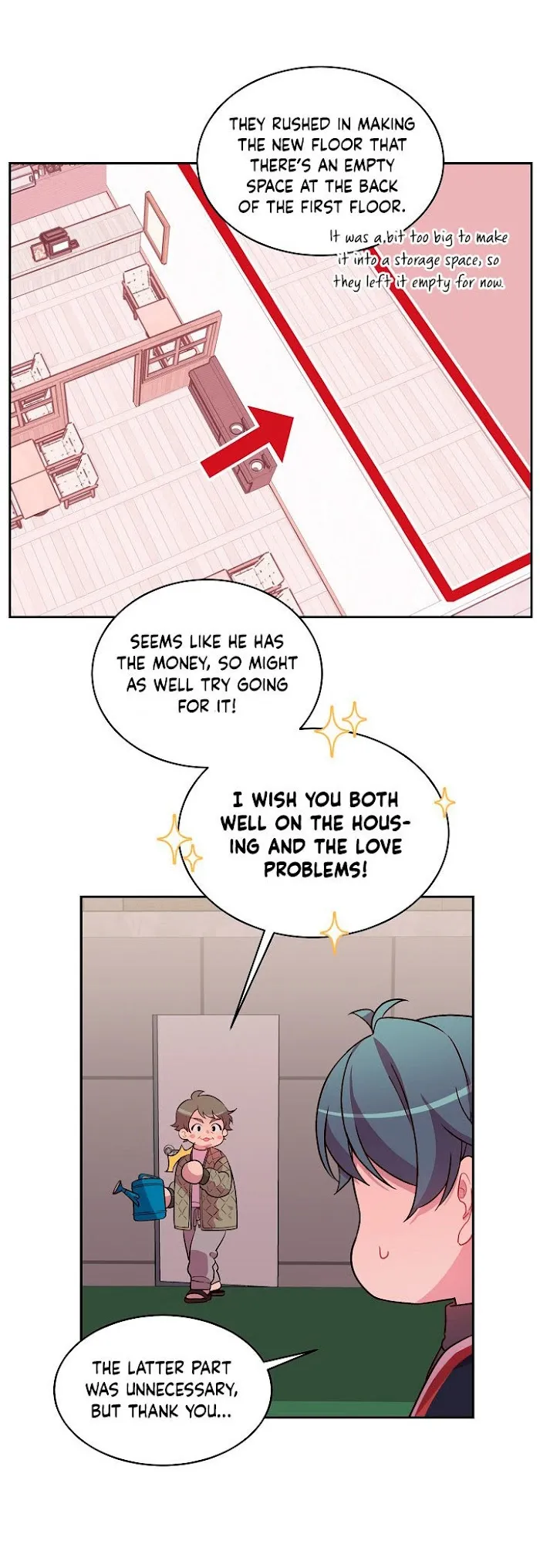 Pond Snail Robber - Chapter 25 Page 24