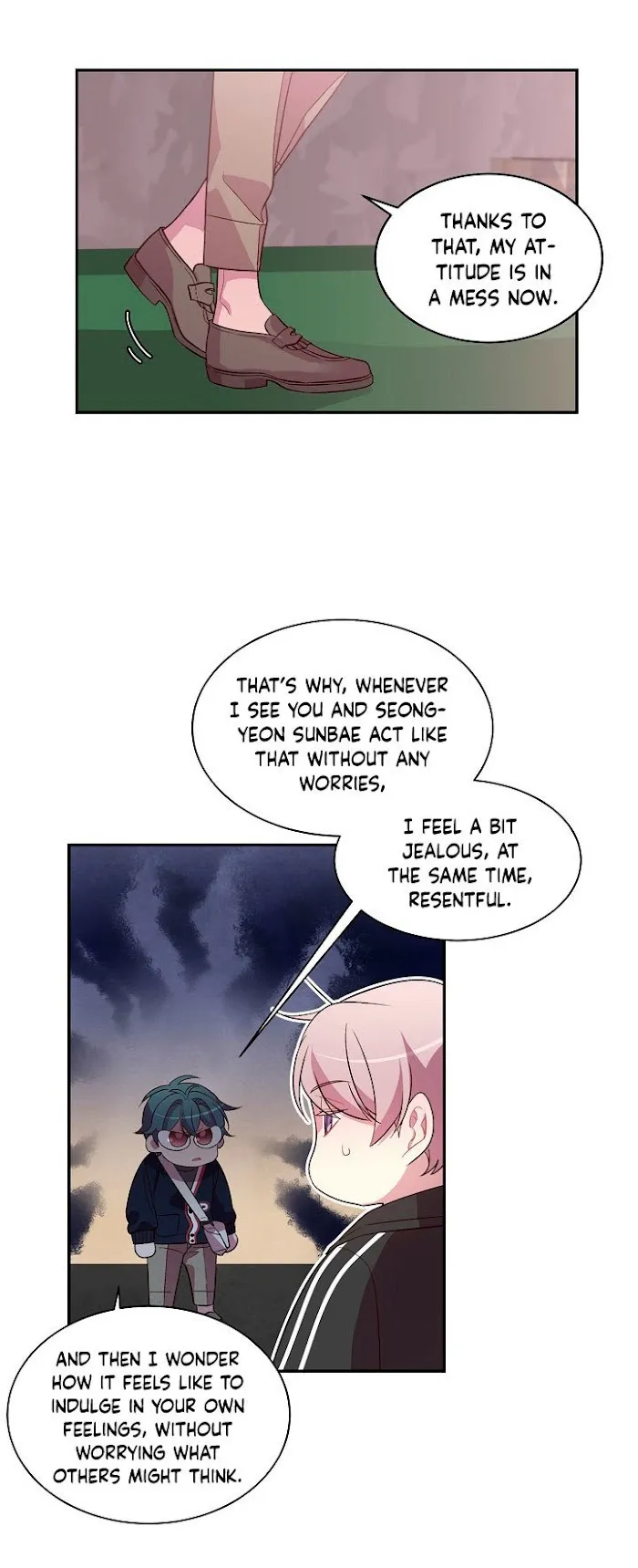 Pond Snail Robber - Chapter 25 Page 30