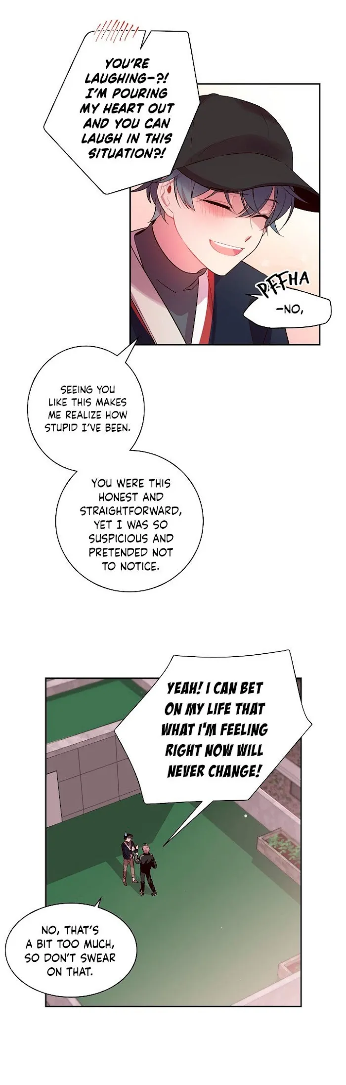 Pond Snail Robber - Chapter 25 Page 37