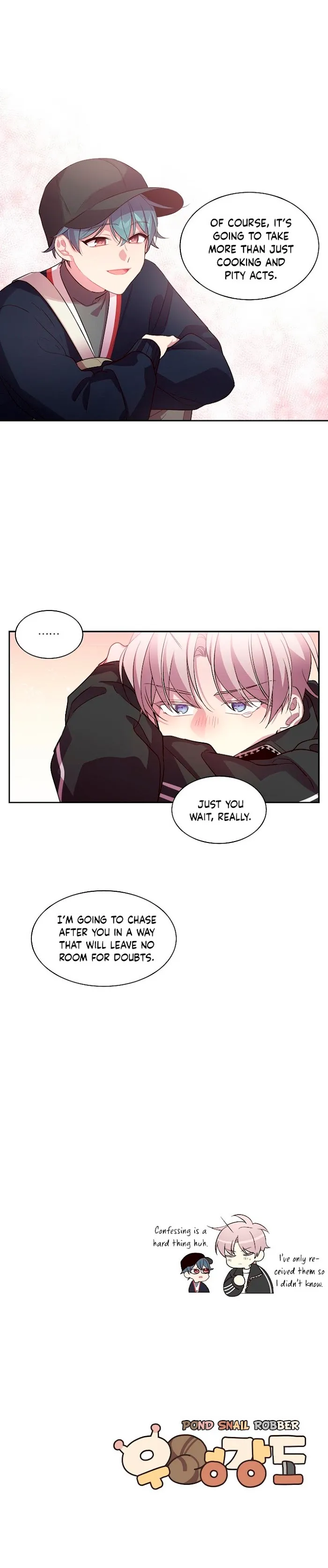 Pond Snail Robber - Chapter 25 Page 45