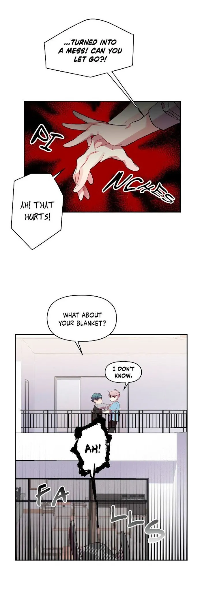 Pond Snail Robber - Chapter 26 Page 8