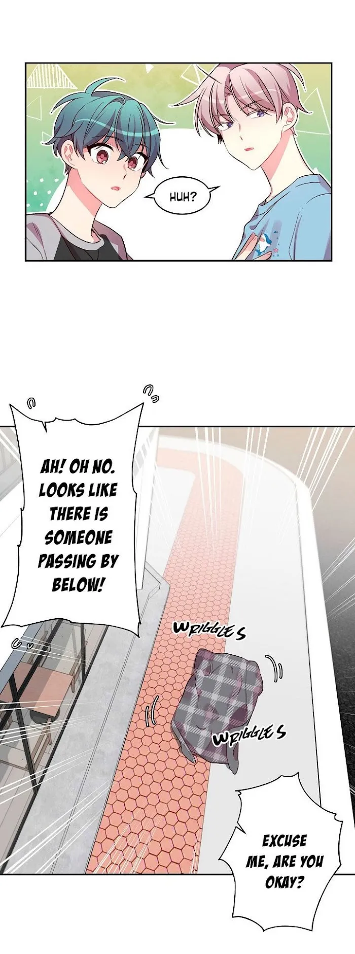 Pond Snail Robber - Chapter 26 Page 9