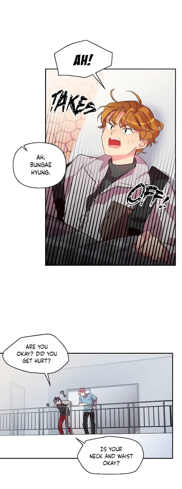 Pond Snail Robber - Chapter 26 Page 10