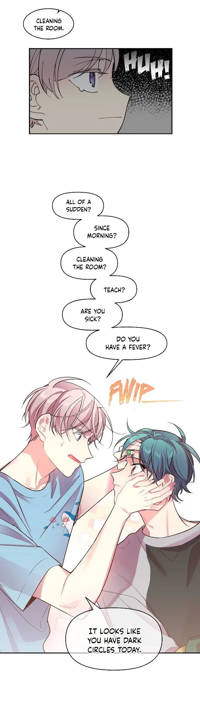 Pond Snail Robber - Chapter 26 Page 15