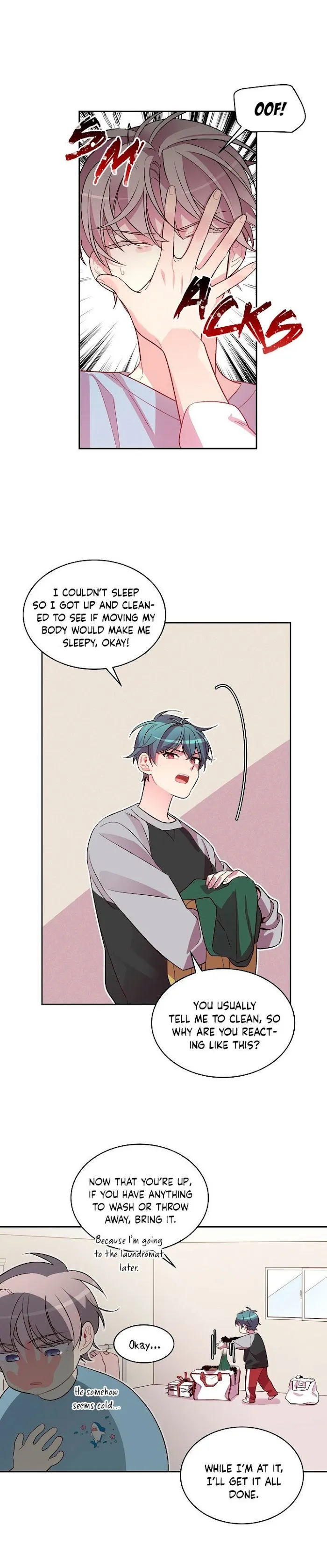 Pond Snail Robber - Chapter 26 Page 16