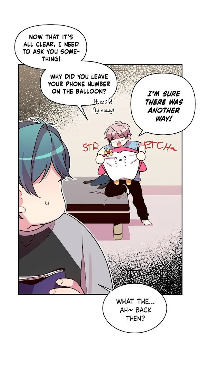 Pond Snail Robber - Chapter 26 Page 22