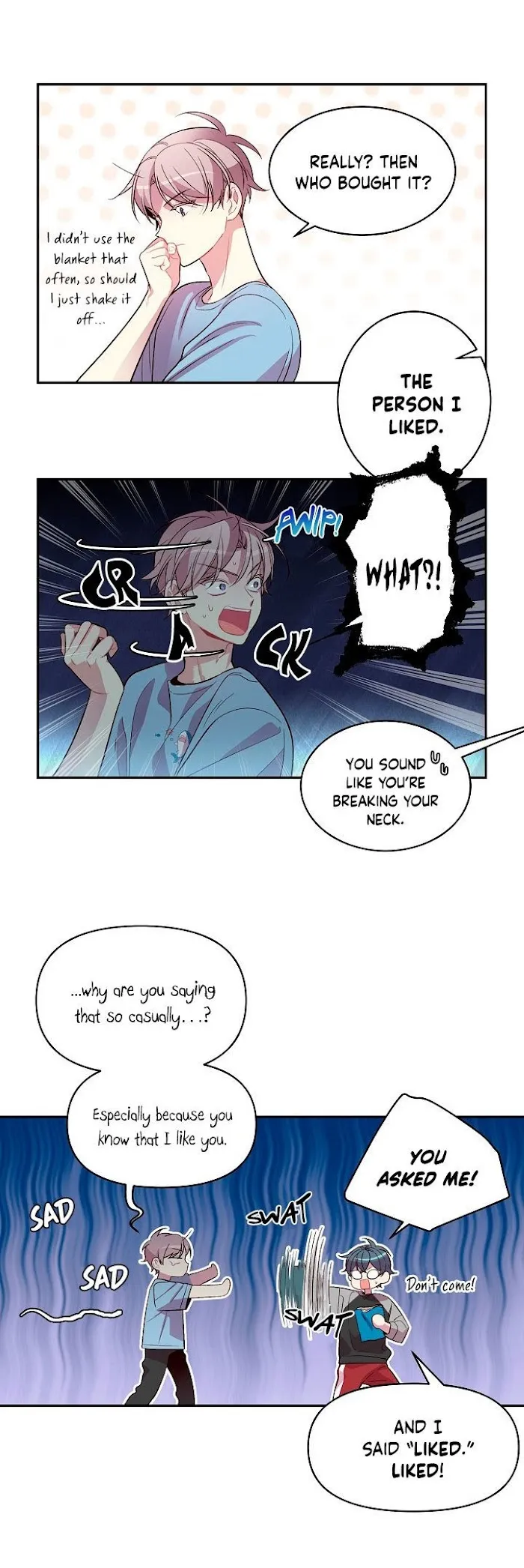 Pond Snail Robber - Chapter 26 Page 24