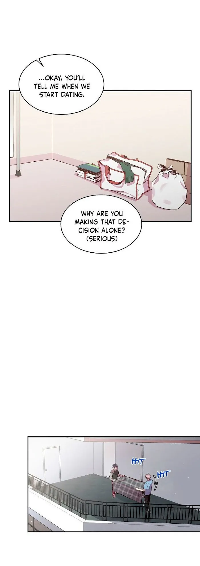 Pond Snail Robber - Chapter 26 Page 26