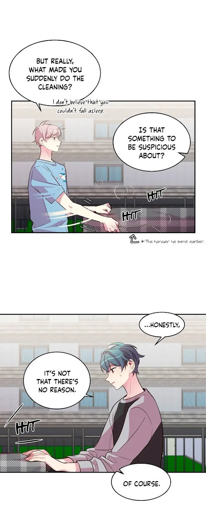 Pond Snail Robber - Chapter 26 Page 27