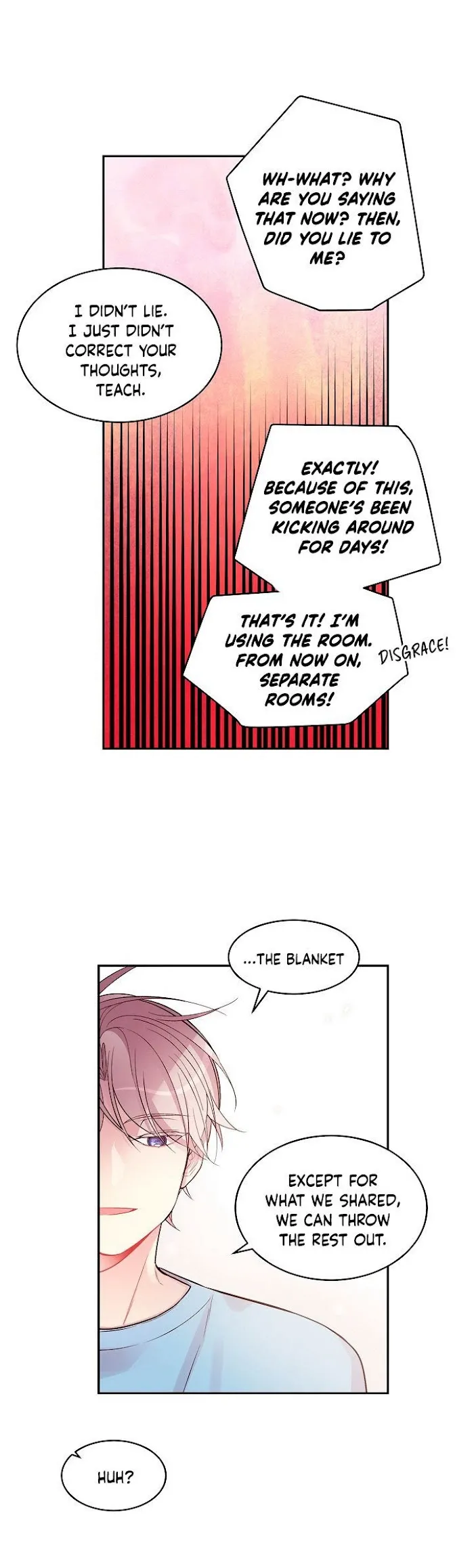 Pond Snail Robber - Chapter 26 Page 30