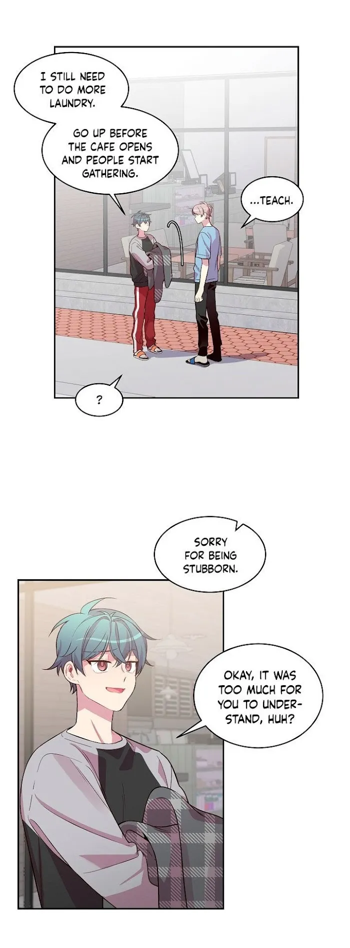 Pond Snail Robber - Chapter 26 Page 33