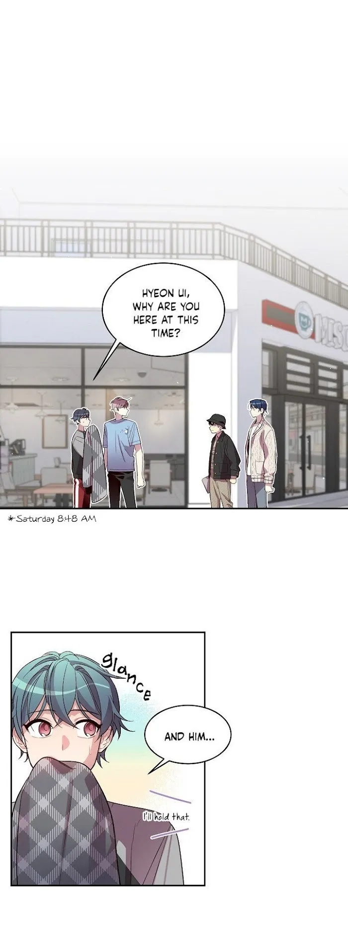 Pond Snail Robber - Chapter 27 Page 3