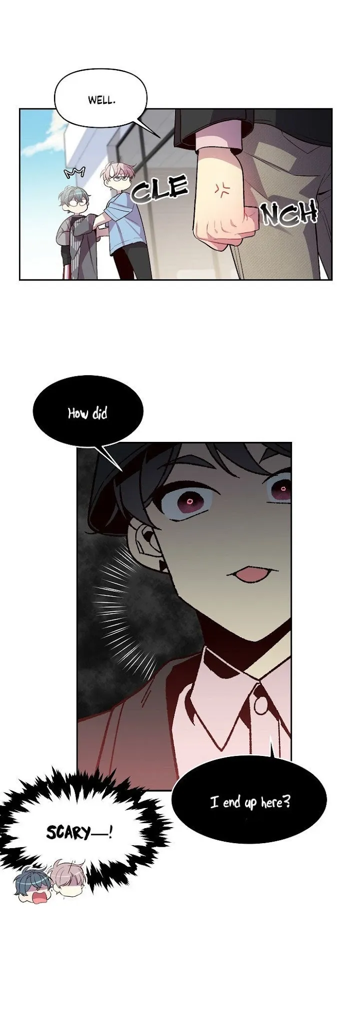 Pond Snail Robber - Chapter 27 Page 5
