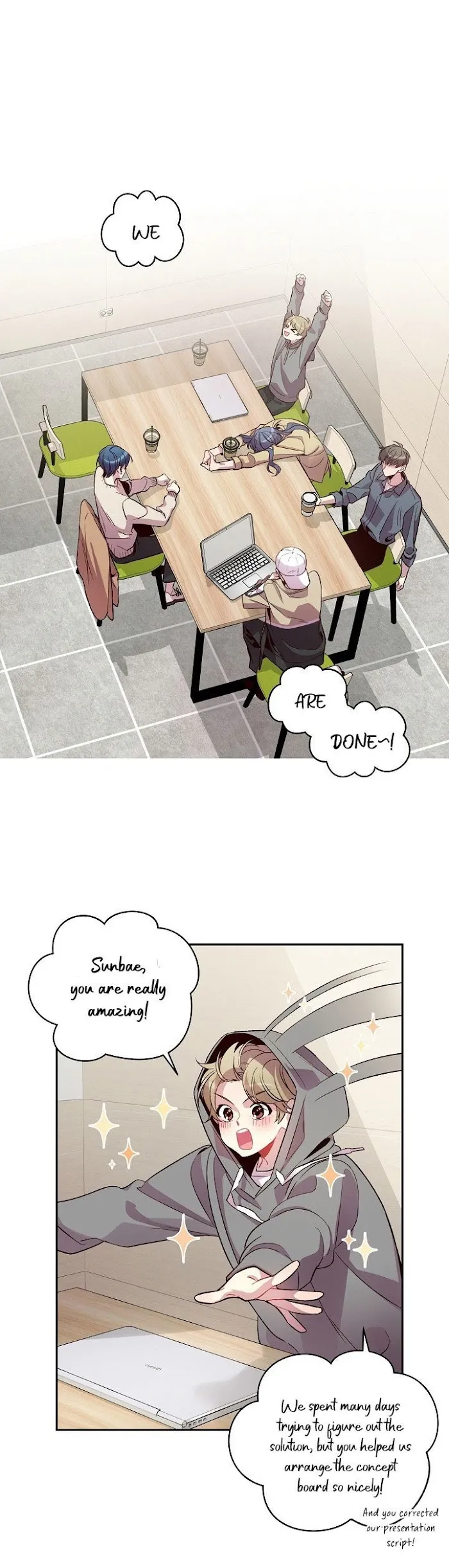 Pond Snail Robber - Chapter 27 Page 7