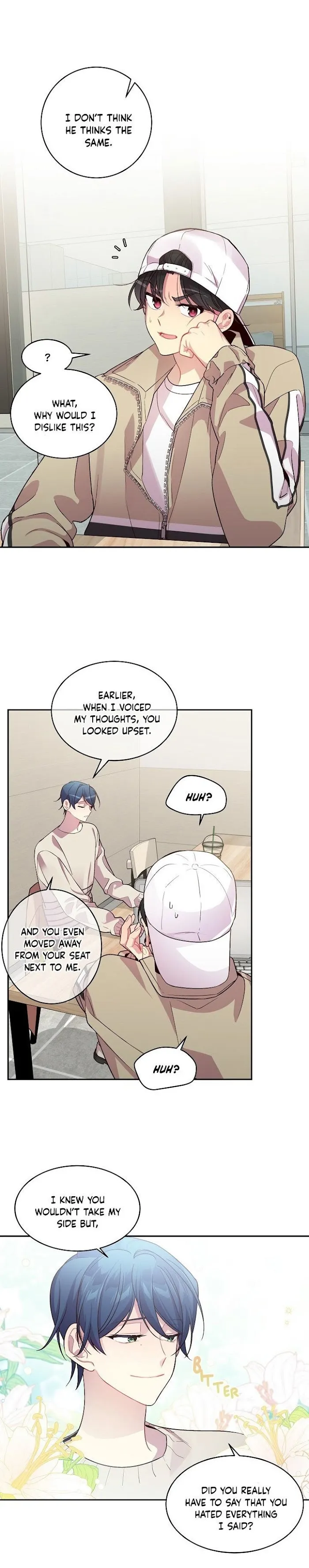 Pond Snail Robber - Chapter 27 Page 9