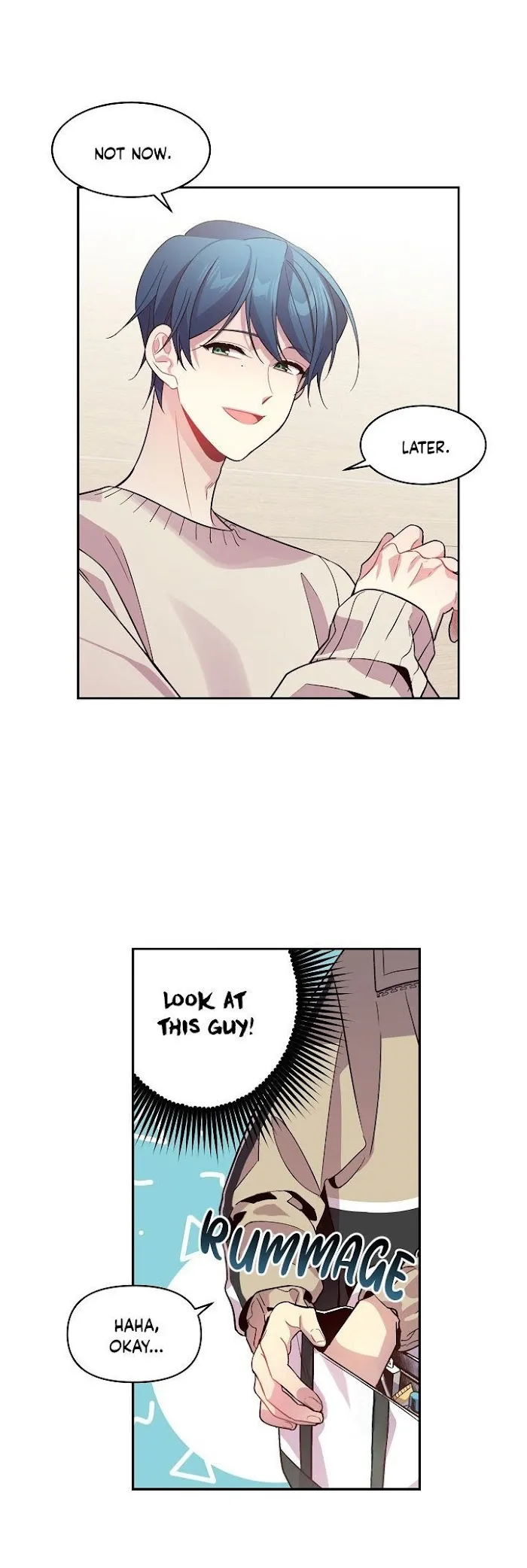 Pond Snail Robber - Chapter 27 Page 12