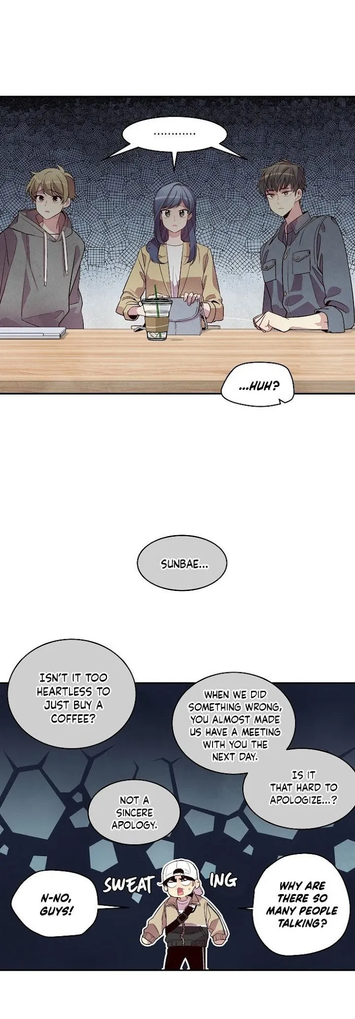 Pond Snail Robber - Chapter 27 Page 17