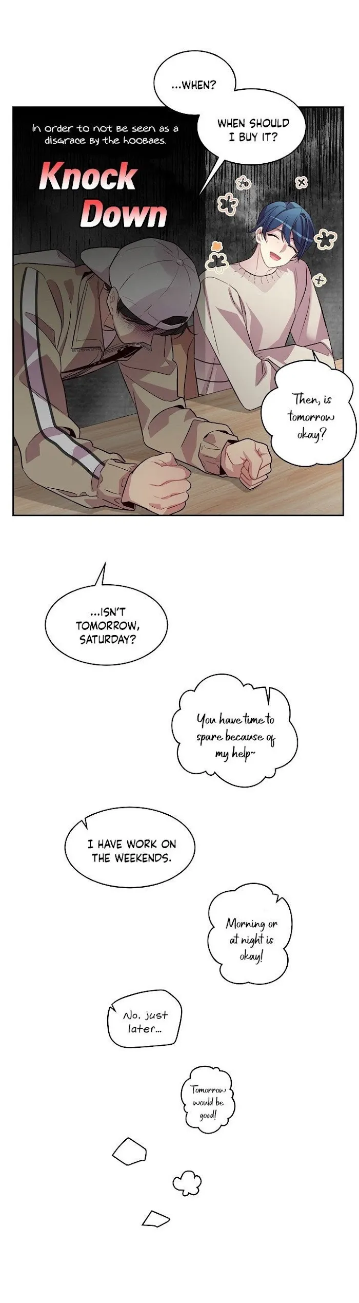 Pond Snail Robber - Chapter 27 Page 19