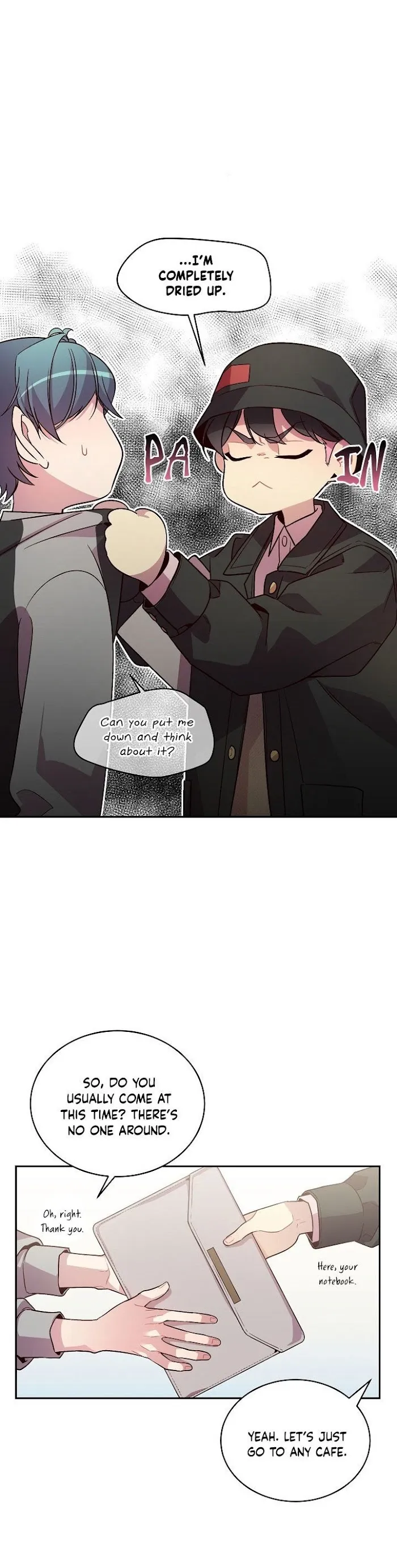 Pond Snail Robber - Chapter 27 Page 20