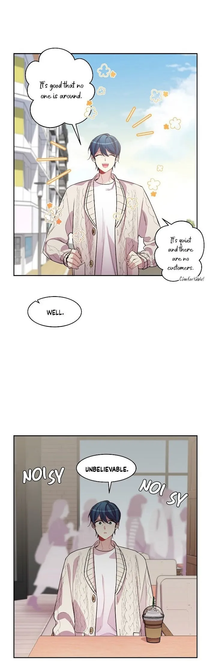 Pond Snail Robber - Chapter 27 Page 21