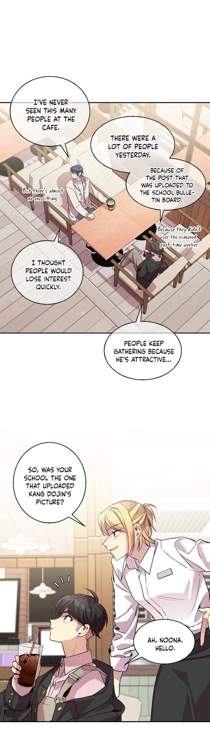 Pond Snail Robber - Chapter 27 Page 22