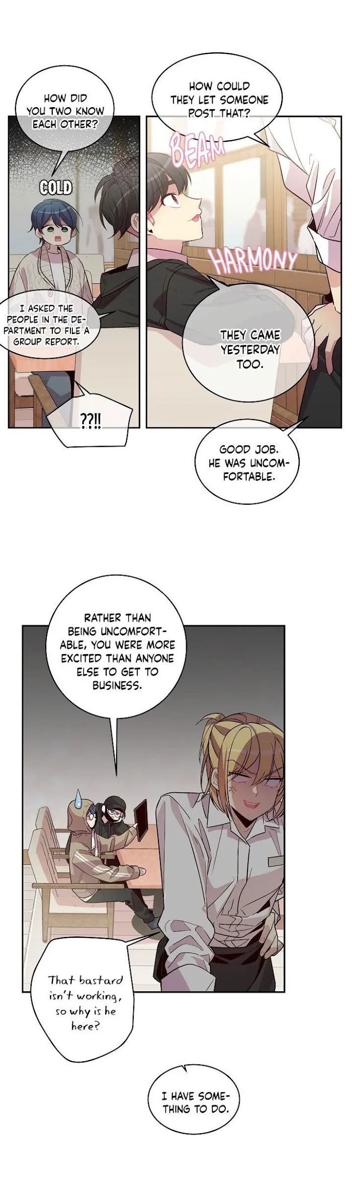 Pond Snail Robber - Chapter 27 Page 23