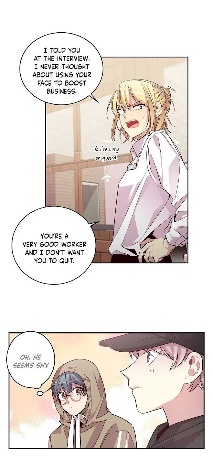 Pond Snail Robber - Chapter 27 Page 24
