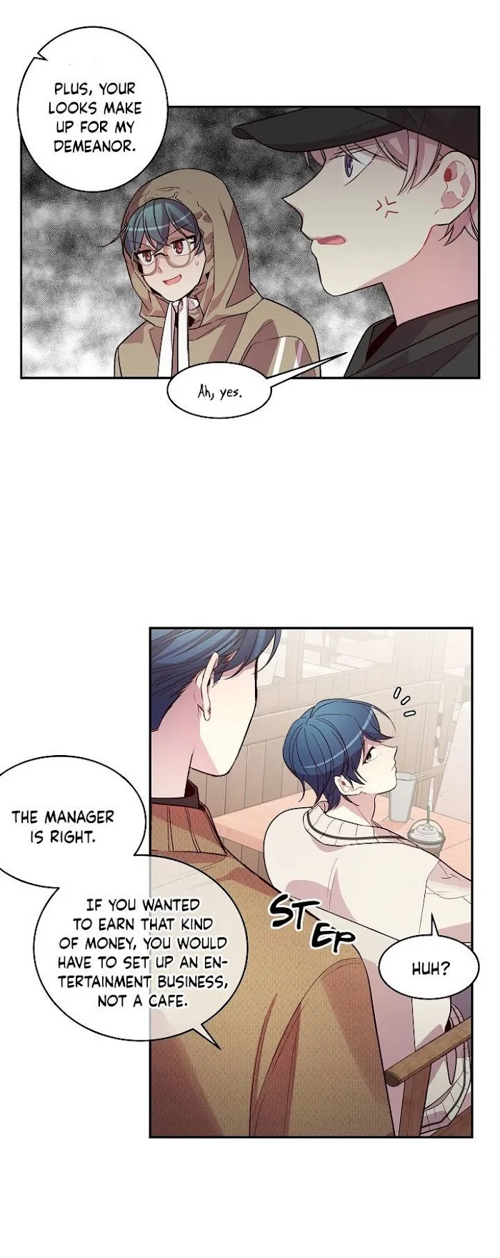 Pond Snail Robber - Chapter 27 Page 25