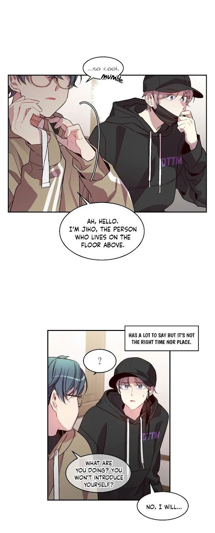Pond Snail Robber - Chapter 27 Page 28