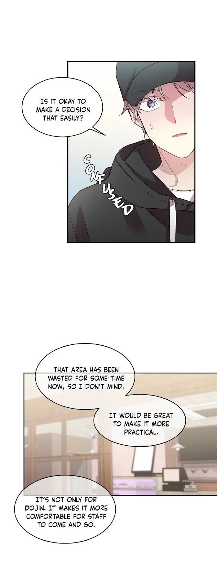 Pond Snail Robber - Chapter 27 Page 32