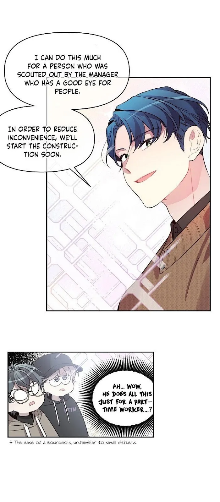 Pond Snail Robber - Chapter 27 Page 33