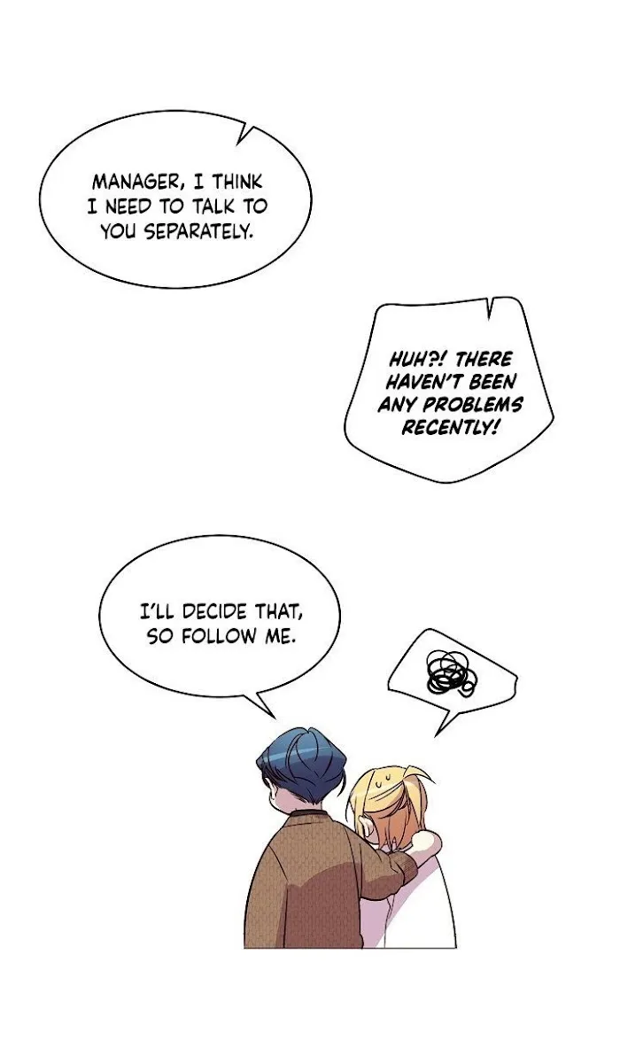 Pond Snail Robber - Chapter 27 Page 37