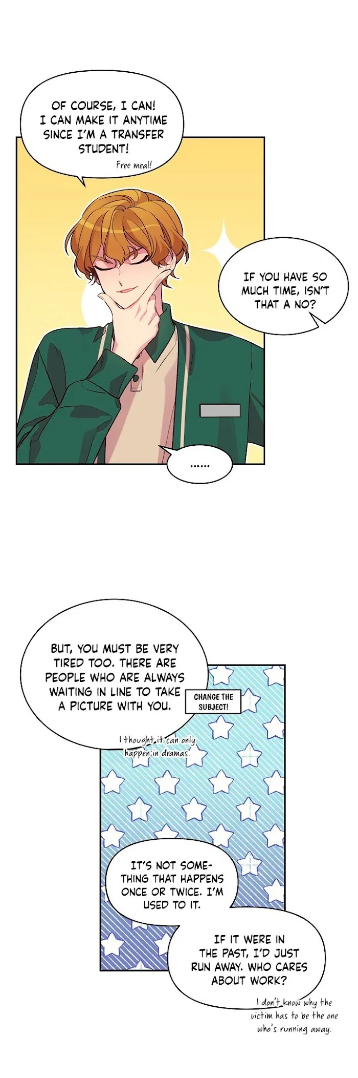 Pond Snail Robber - Chapter 28 Page 4