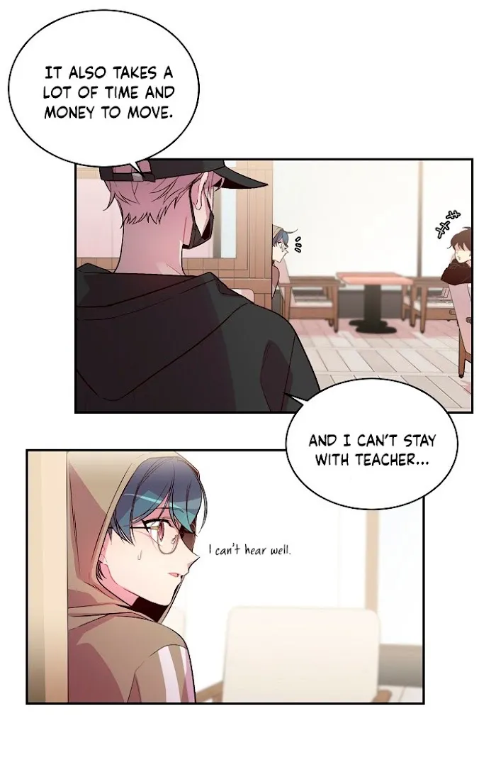 Pond Snail Robber - Chapter 28 Page 6