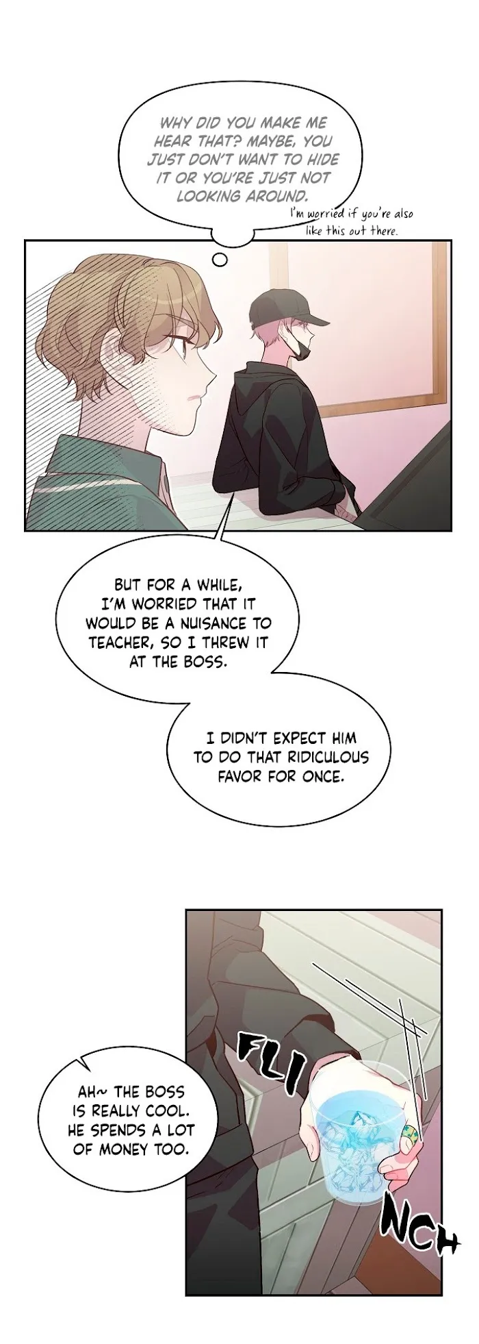 Pond Snail Robber - Chapter 28 Page 7