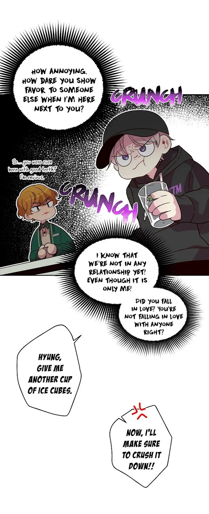 Pond Snail Robber - Chapter 28 Page 9