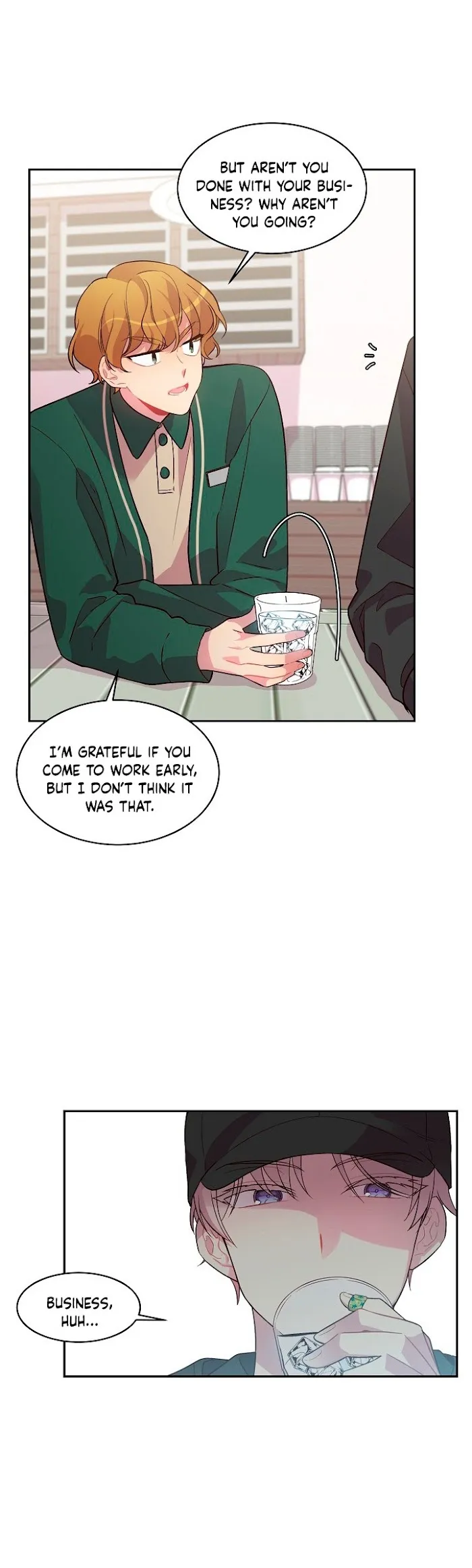 Pond Snail Robber - Chapter 28 Page 10
