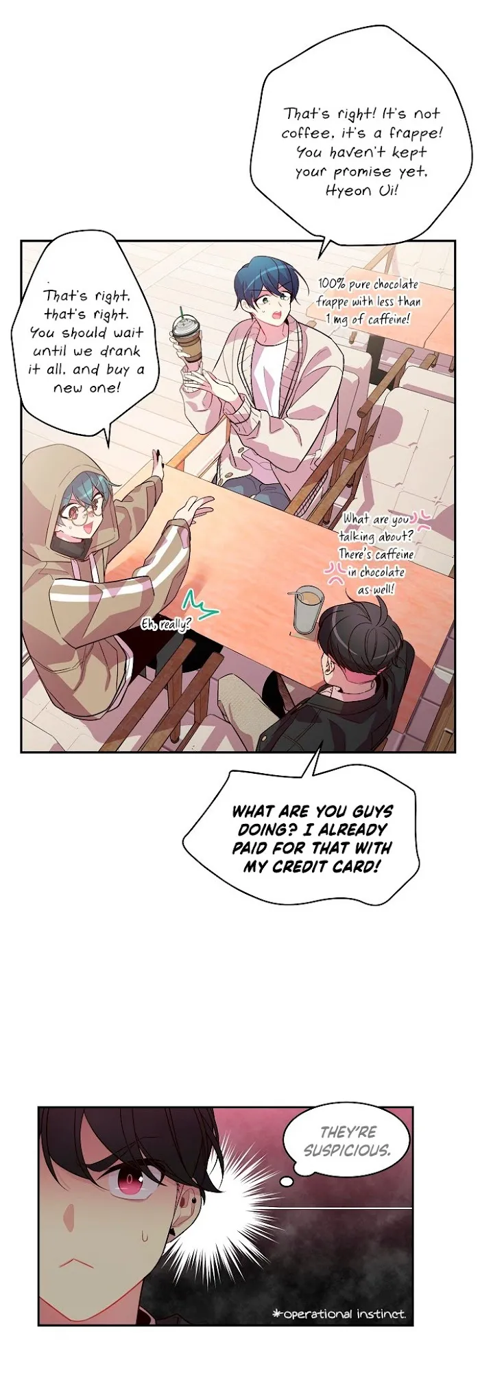 Pond Snail Robber - Chapter 28 Page 15