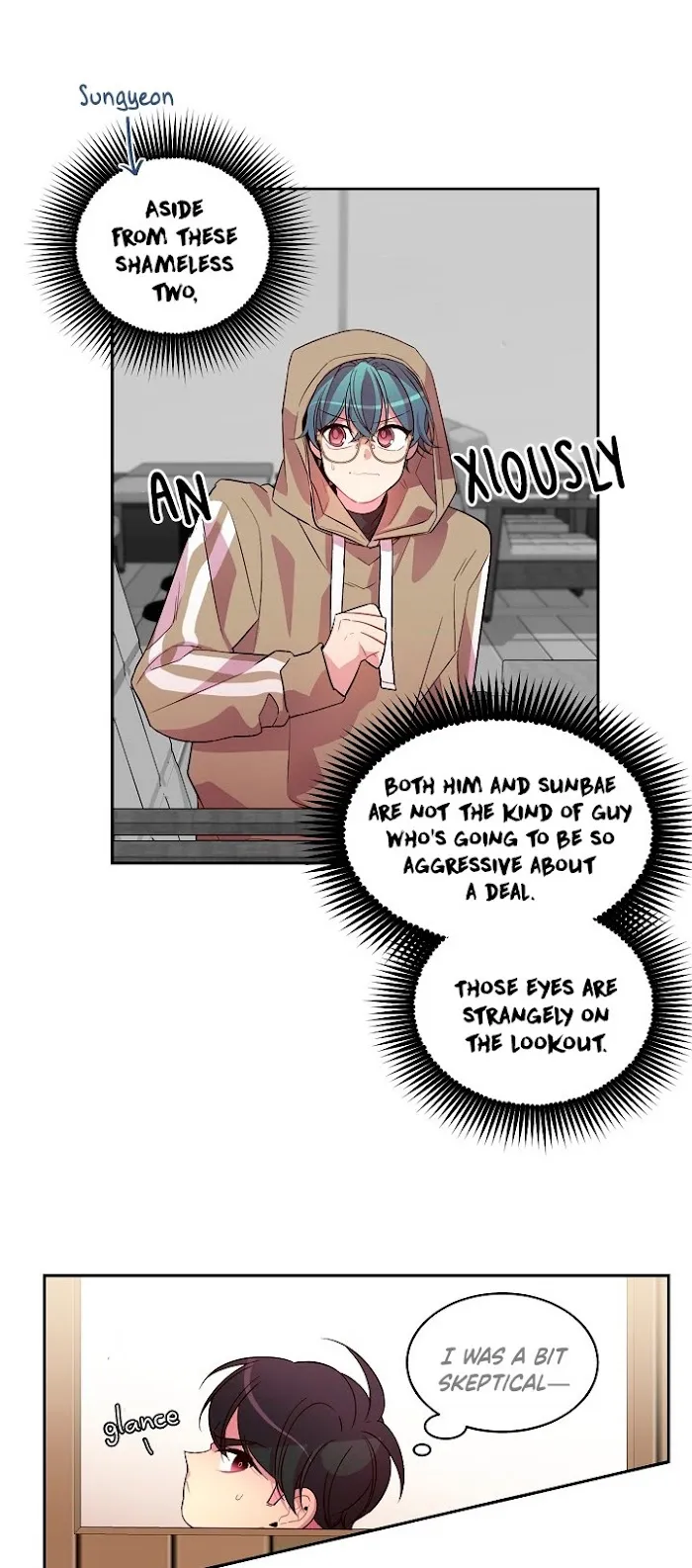 Pond Snail Robber - Chapter 28 Page 16
