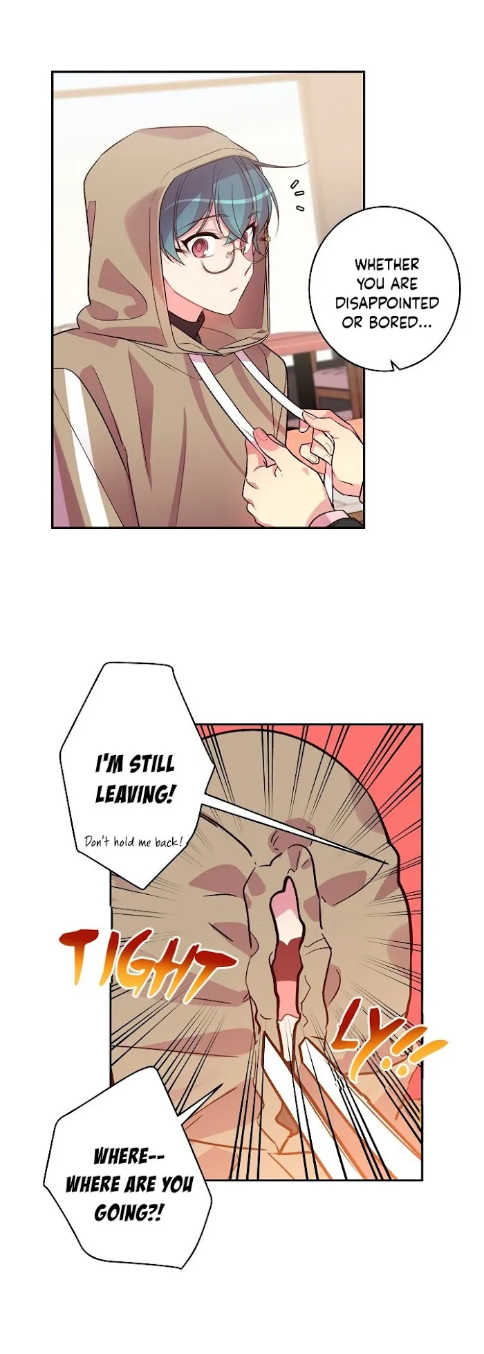 Pond Snail Robber - Chapter 28 Page 18