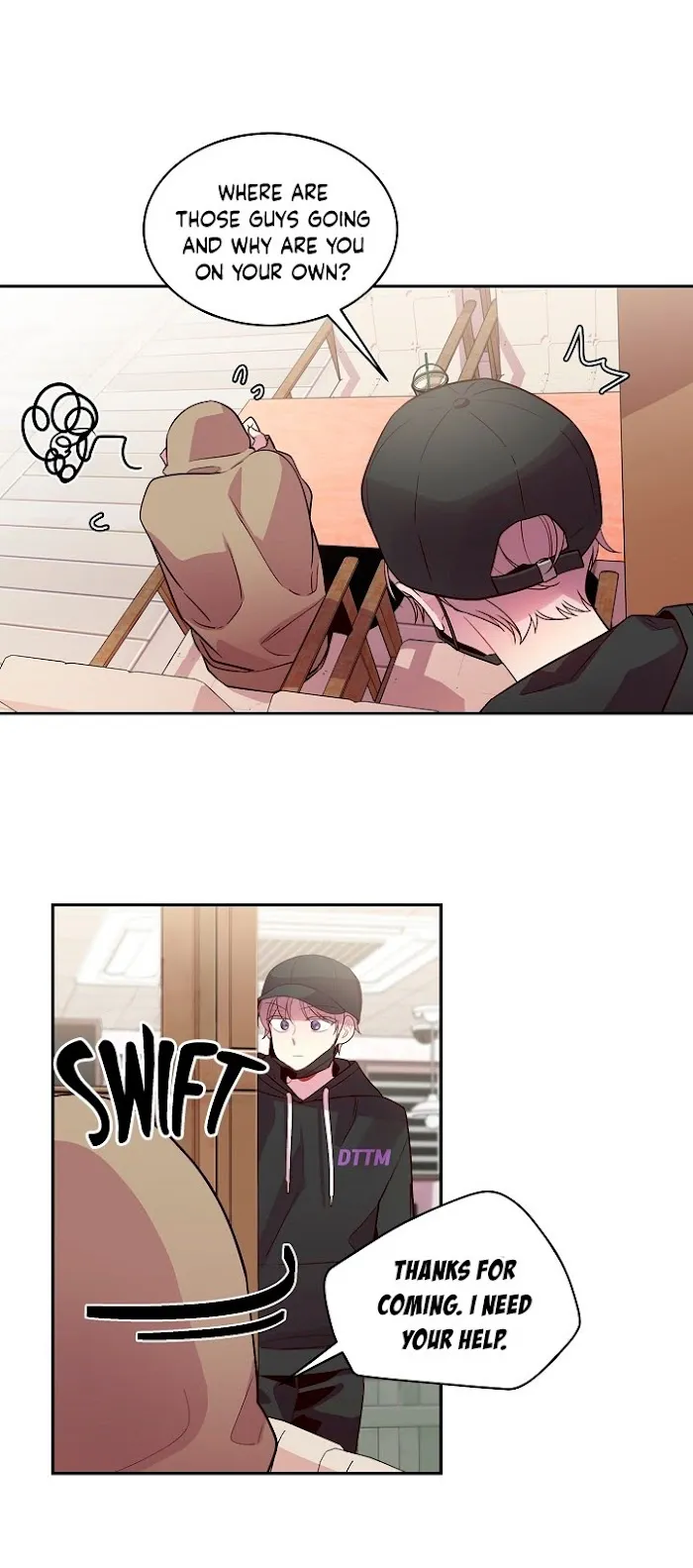 Pond Snail Robber - Chapter 28 Page 20