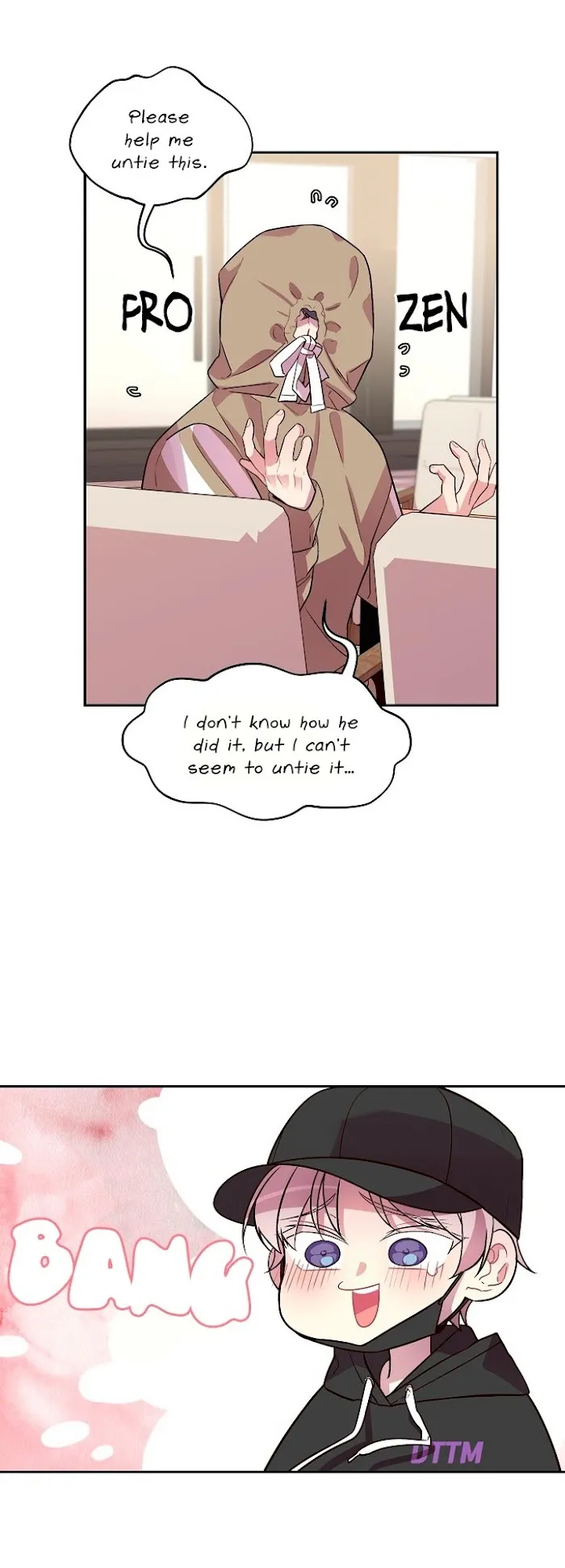 Pond Snail Robber - Chapter 28 Page 21