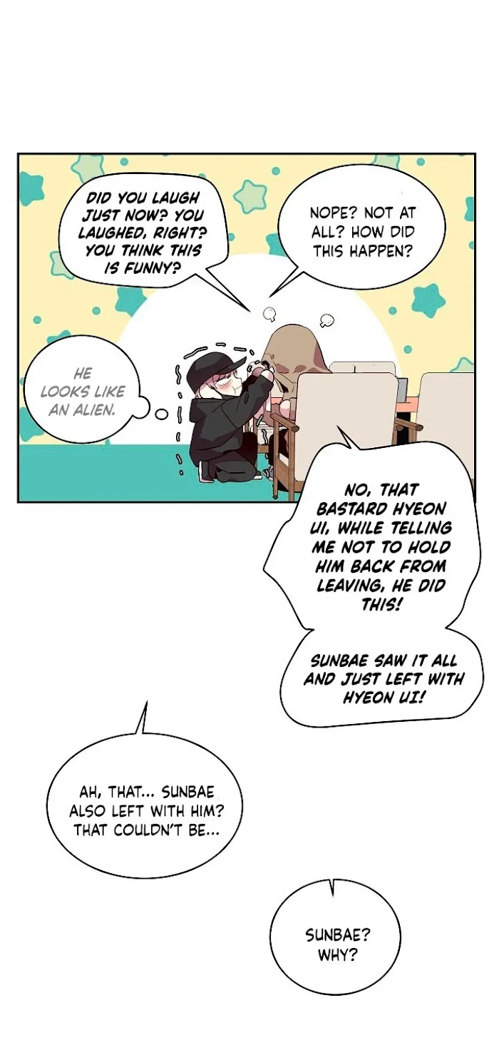 Pond Snail Robber - Chapter 28 Page 22