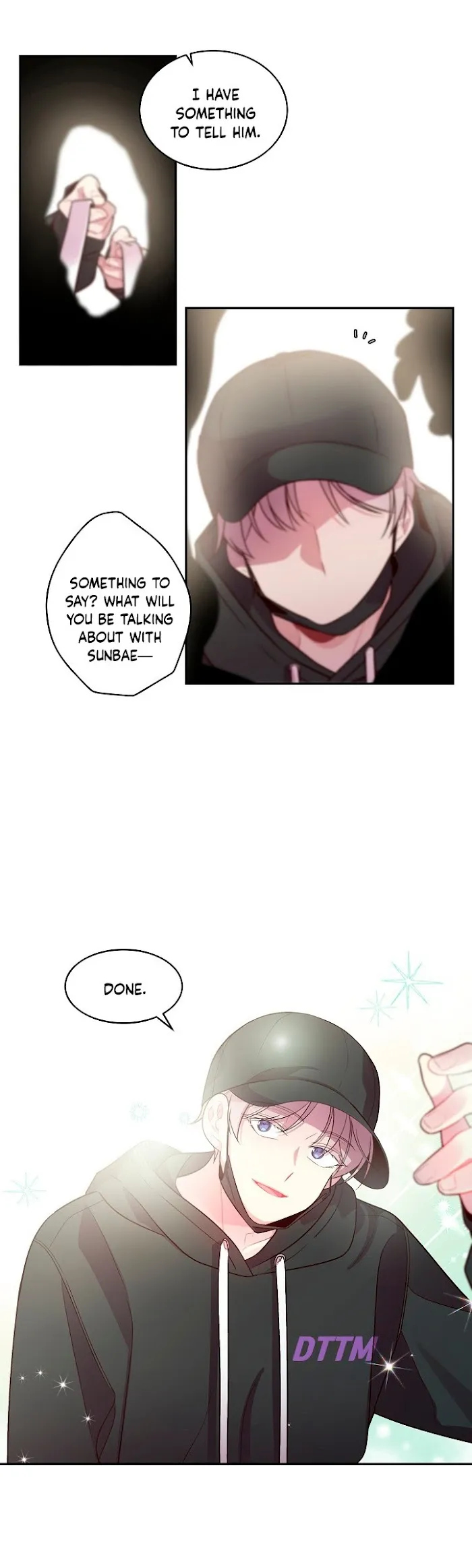 Pond Snail Robber - Chapter 28 Page 23