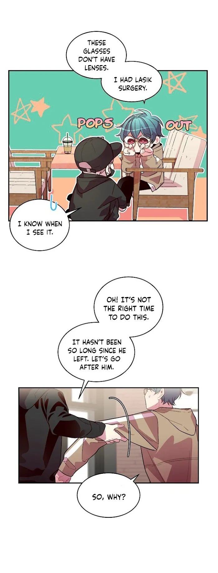 Pond Snail Robber - Chapter 28 Page 27